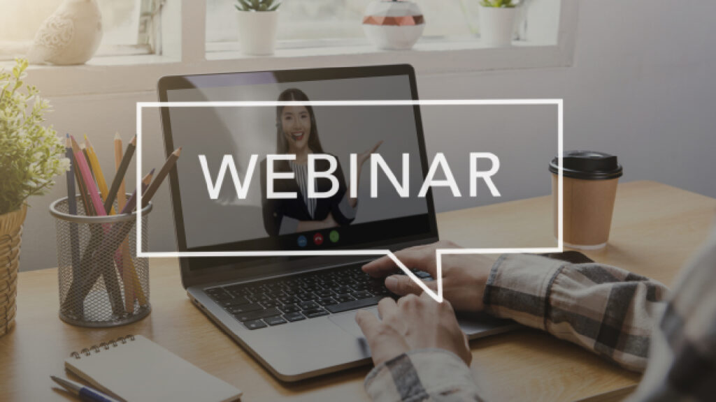 webinar